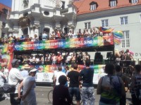 gay parade